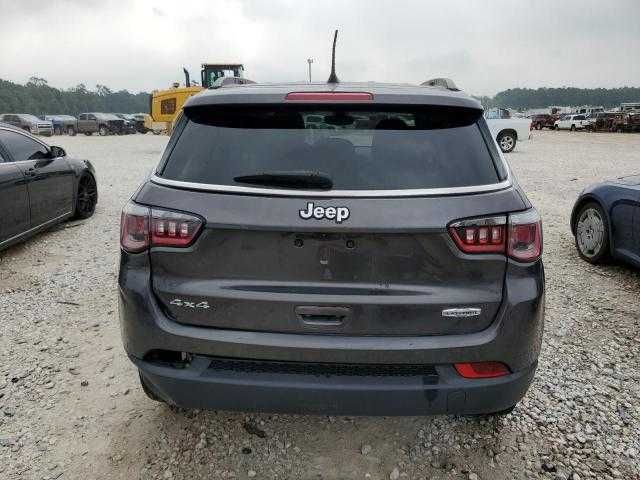 Jeep Compass 2020 року