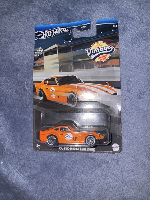 Hot Wheels Custom Datsun 240Z