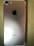 Iphone 7 różowy