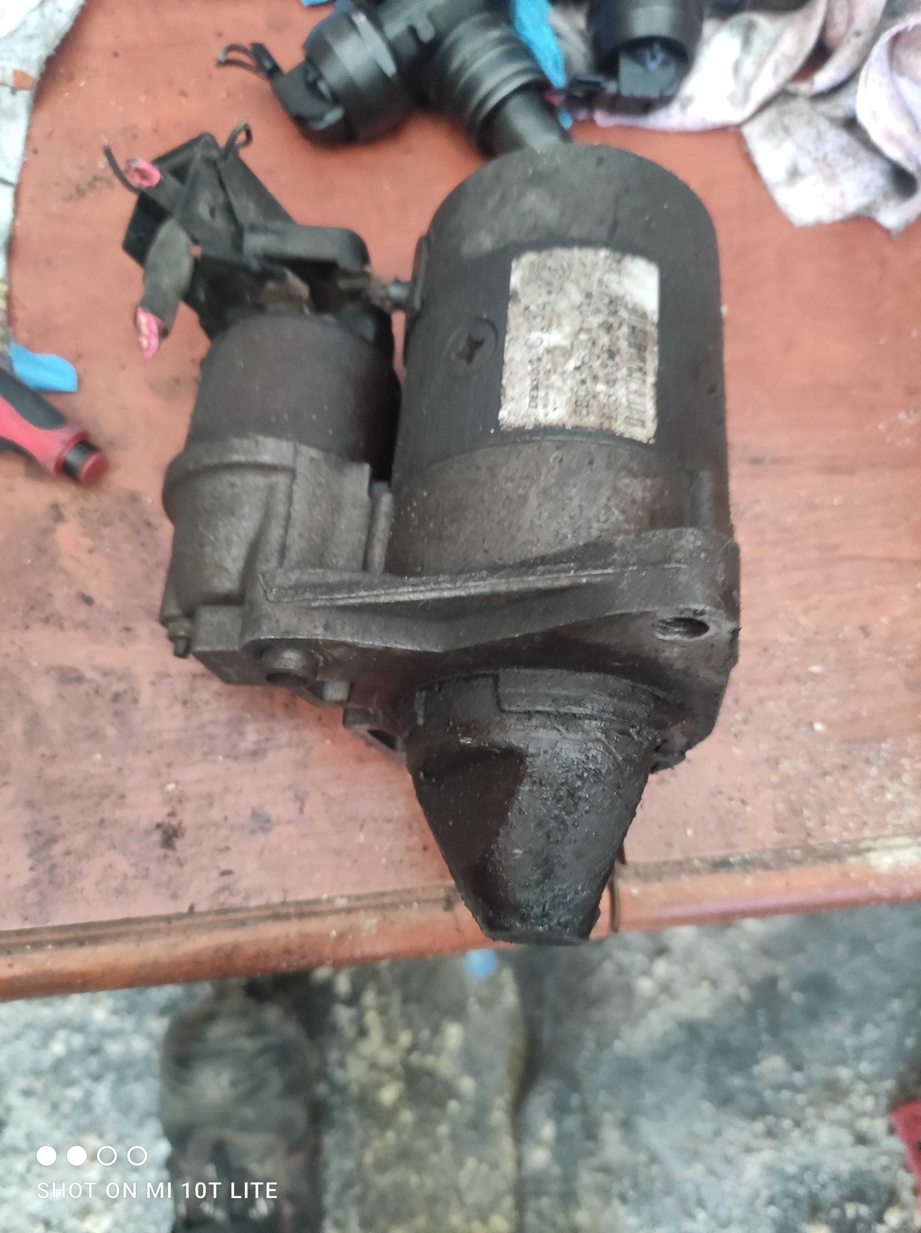 alternator / rozrusznik Fiat Punto II 1.2 benzyna