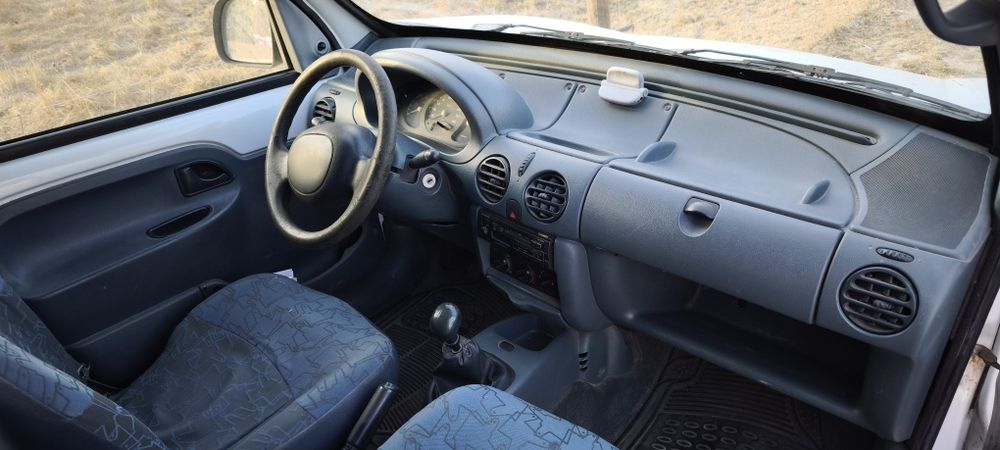 Renault Kangoo 1.9