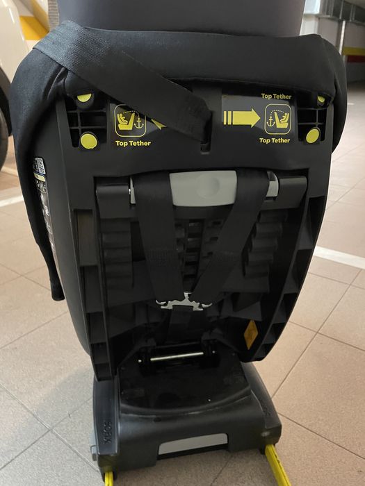 Cadeira Auto Bebeconfort MILOFIX