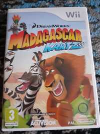 Madagaskar Kartz nintendo Wii