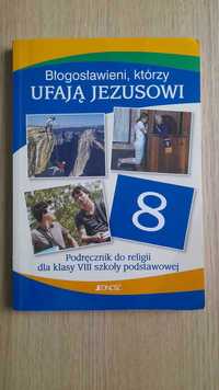 Klasa 8 SP - Podręcznik do religii