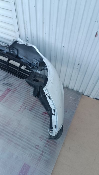 Vendo parachoque de frente Renault Captur ano 2017/20