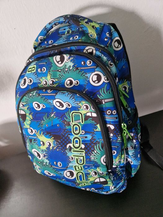 Plecak szkolny coolpack