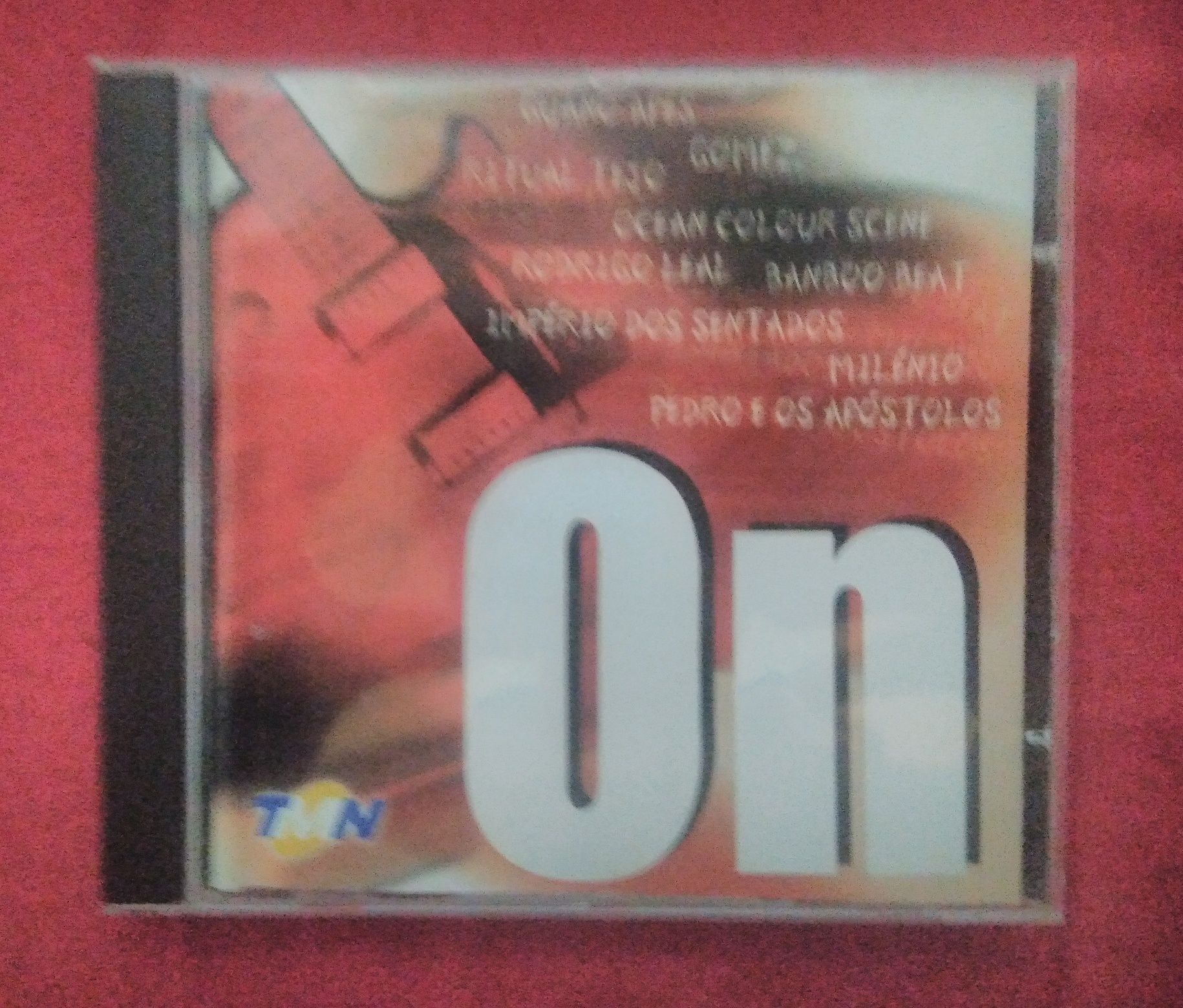 CD série "TMN On" #2