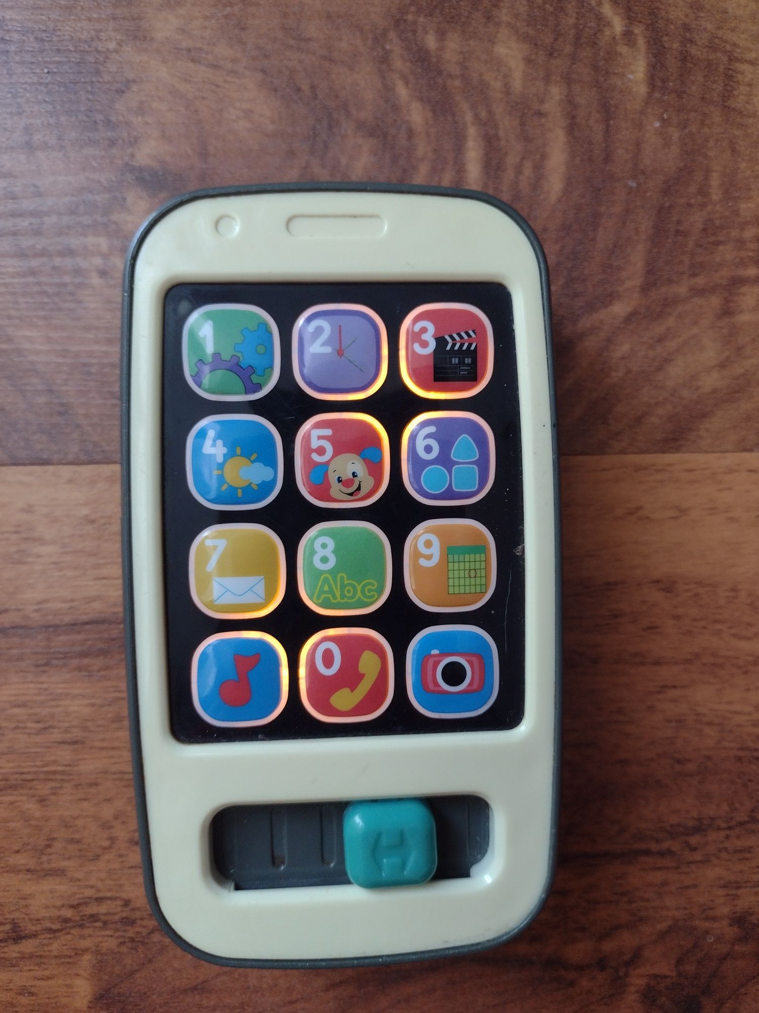 Telefon komórkowy Fisher Price