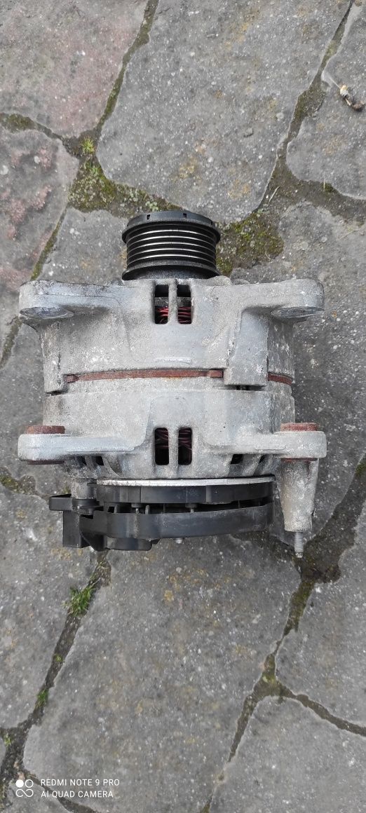 Alternator VW passat B6 1.9 TDI 2.0 TDI