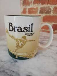 Kubek kolekcjonerski Starbucks City Mug  - BRASIL (Brazylia)