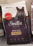 SMILLA Adult Sterilised 300 g - sucha dla kota (drób), data: 04.2026