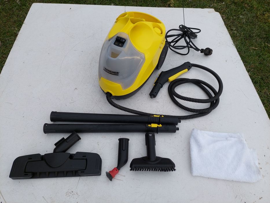 Parownica karcher sc 4