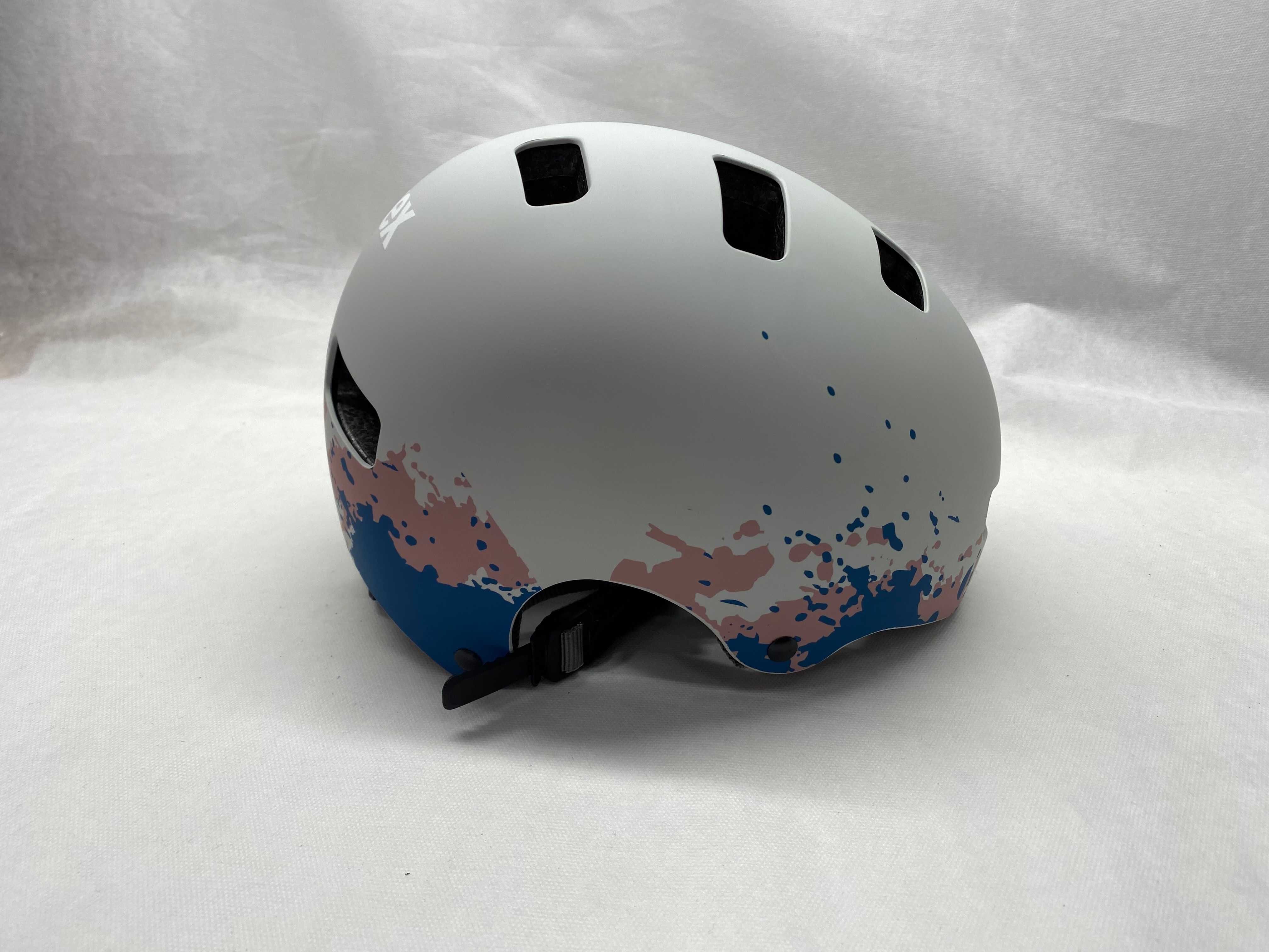 Kask rowerowy Uvex KID 3 CC r. 55-58