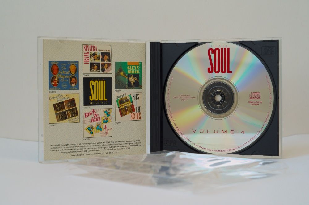 This Is Soul Volume 4 (1987) (Made in France)