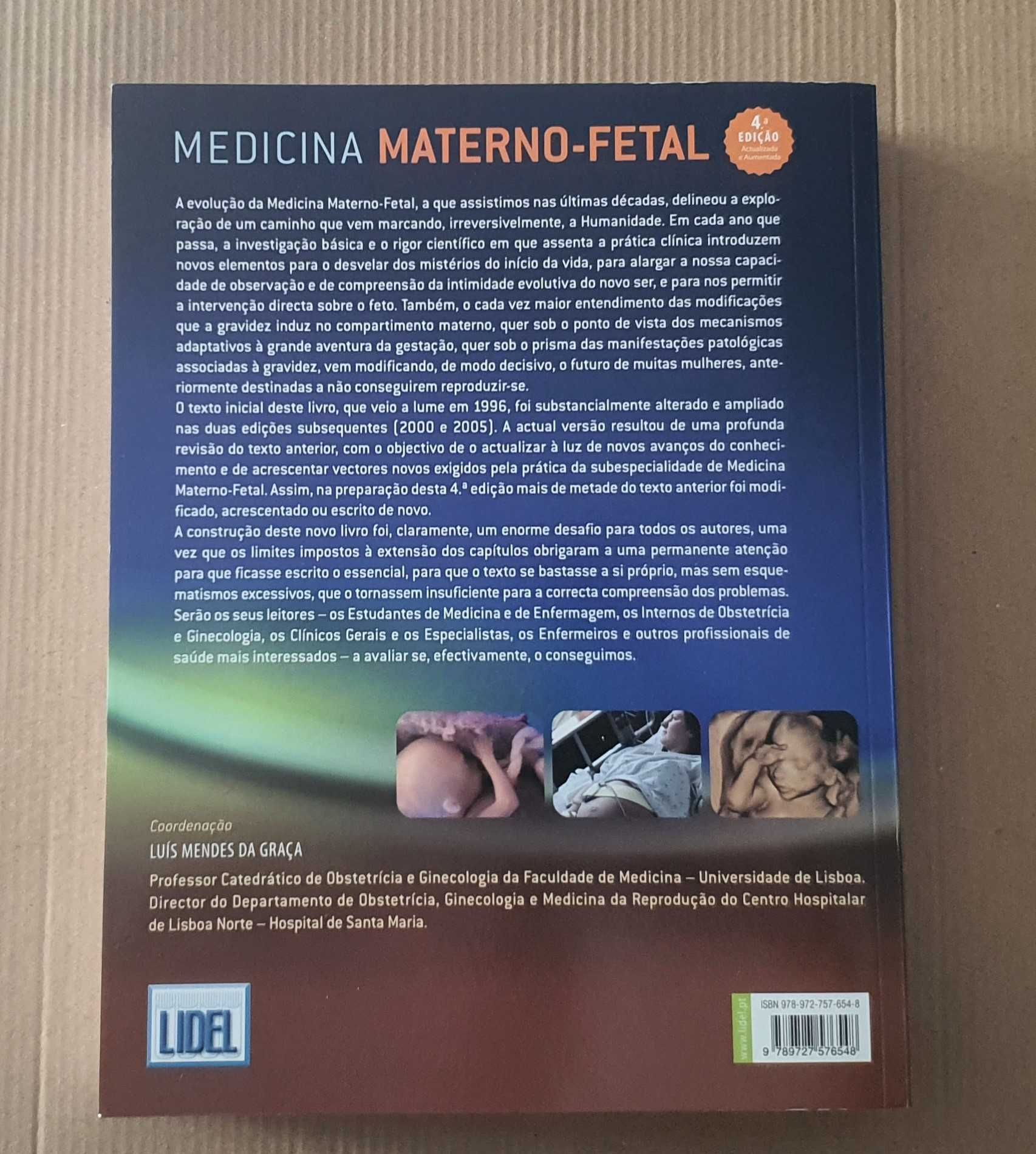 Livro Medicina Materno-Fetal