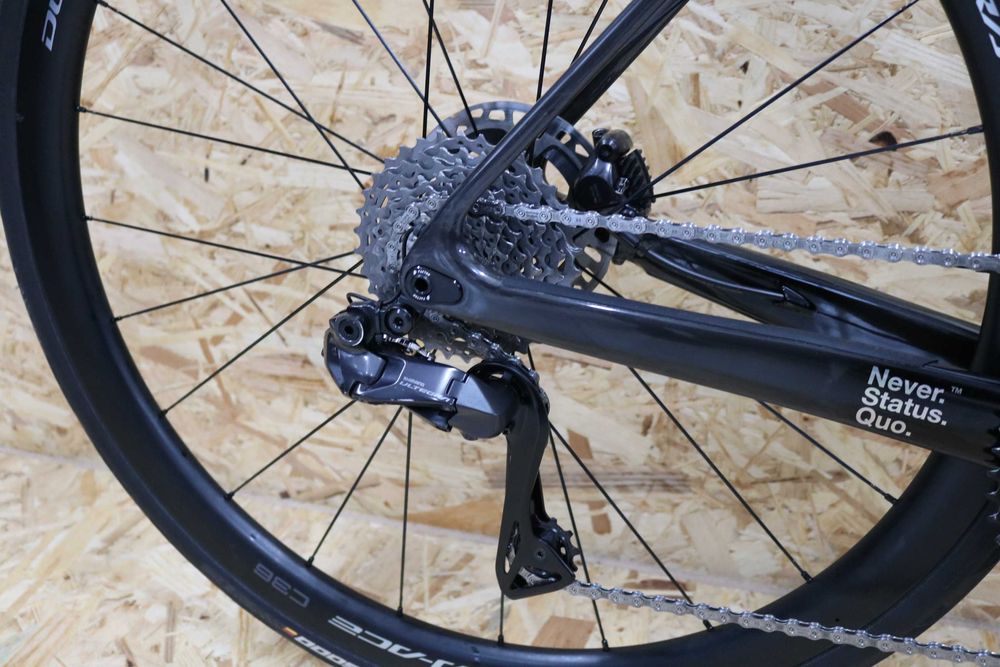 Bicicleta topo de gama Factor Ostro VAM 2.0