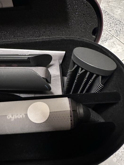 Dyson airwrap co-anda2x straight+wavy