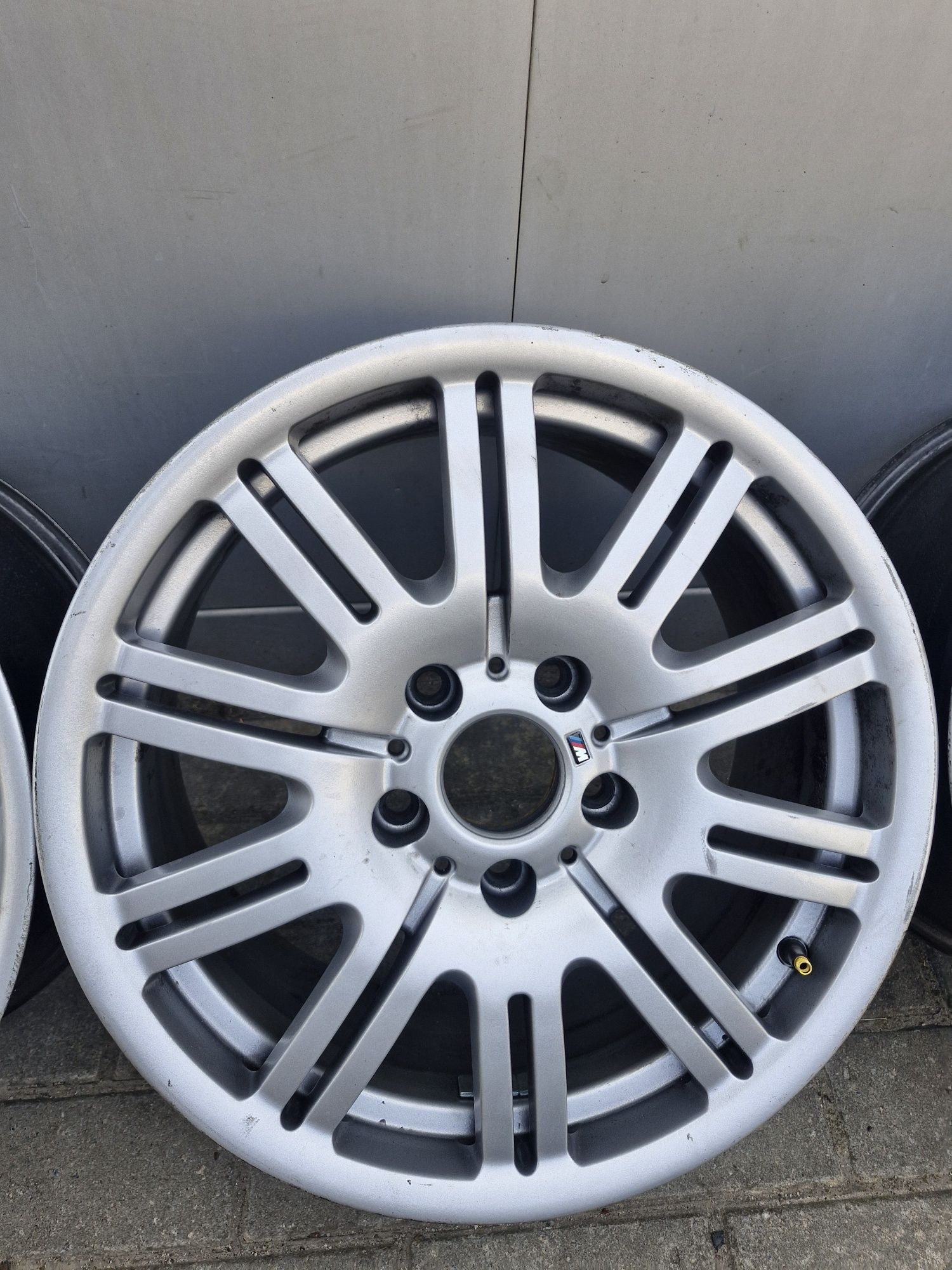 Диски R 17 5 120 BMW T5