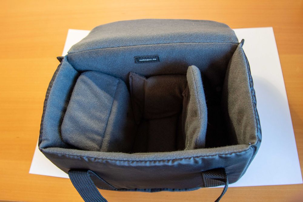 Mala fotográfica Cullmann XCU Maxima 200