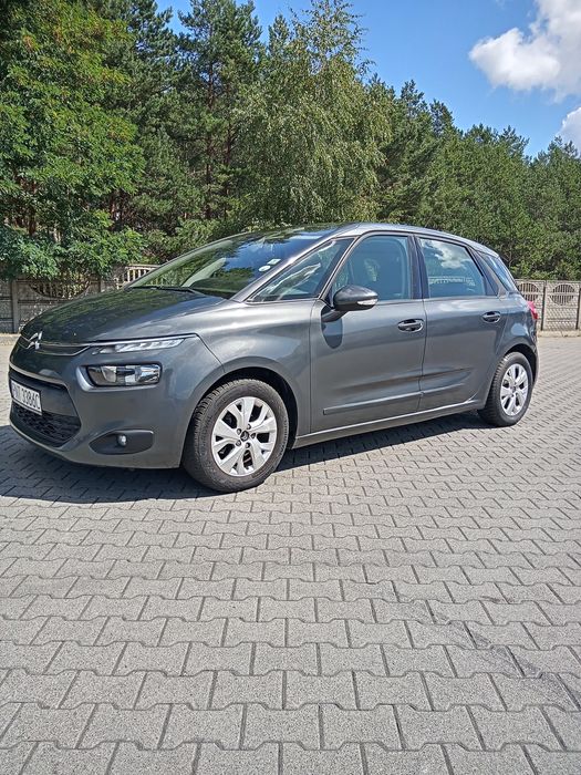 Citroen C4 Picasso 1,6 hdi