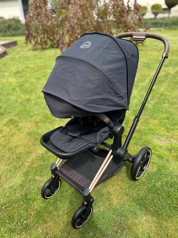 Cybex Priam 4.0 Gondola + Spacerówka