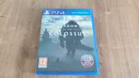 Shadow Of Colossus PS4, PL, Stan jak nowa