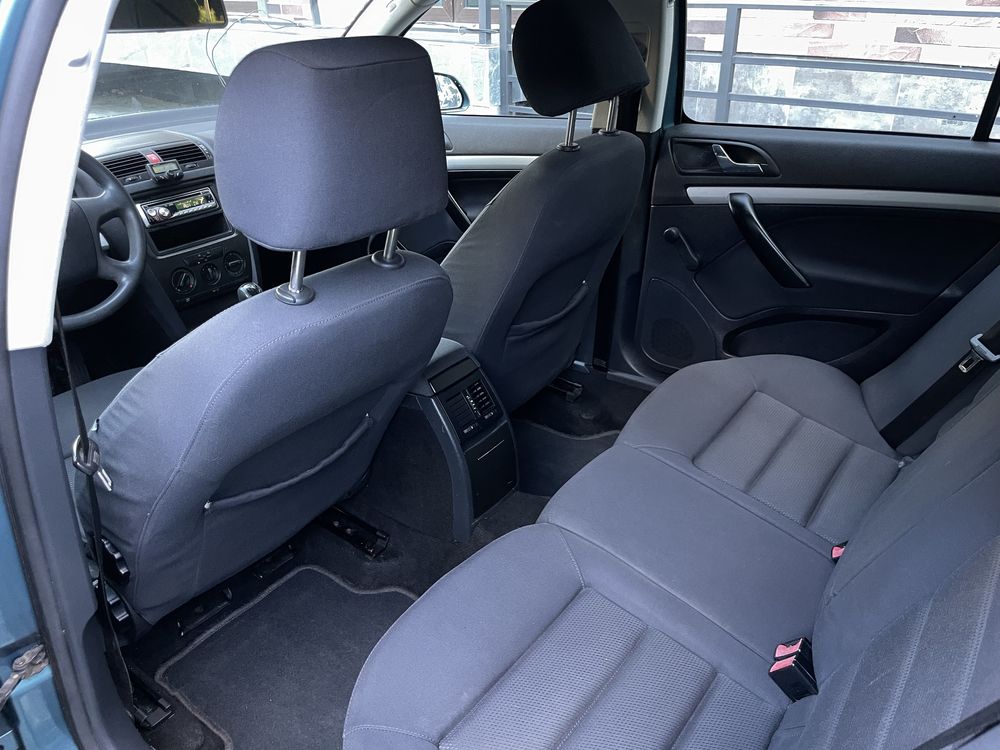 Свіжо Пригнана Skoda Octavia A5‼️