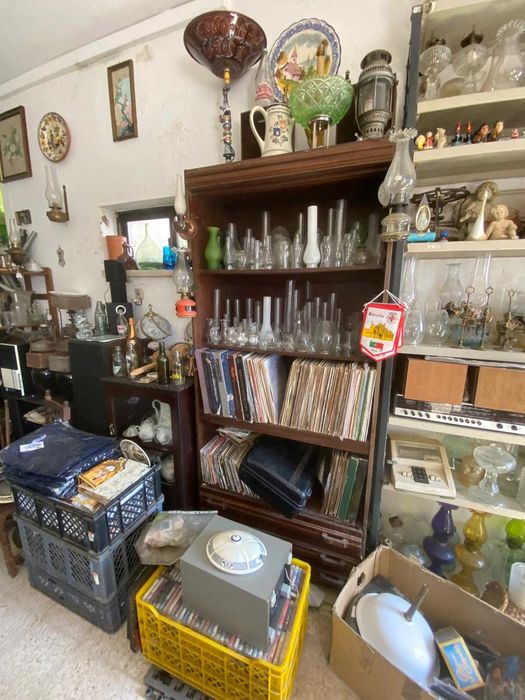 Velharias para venda