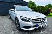 Mercedes-Benz Klasa C Bezwypadkowy, Serwisowany, Opłacony, gw 12m gethelp.pl, FV23