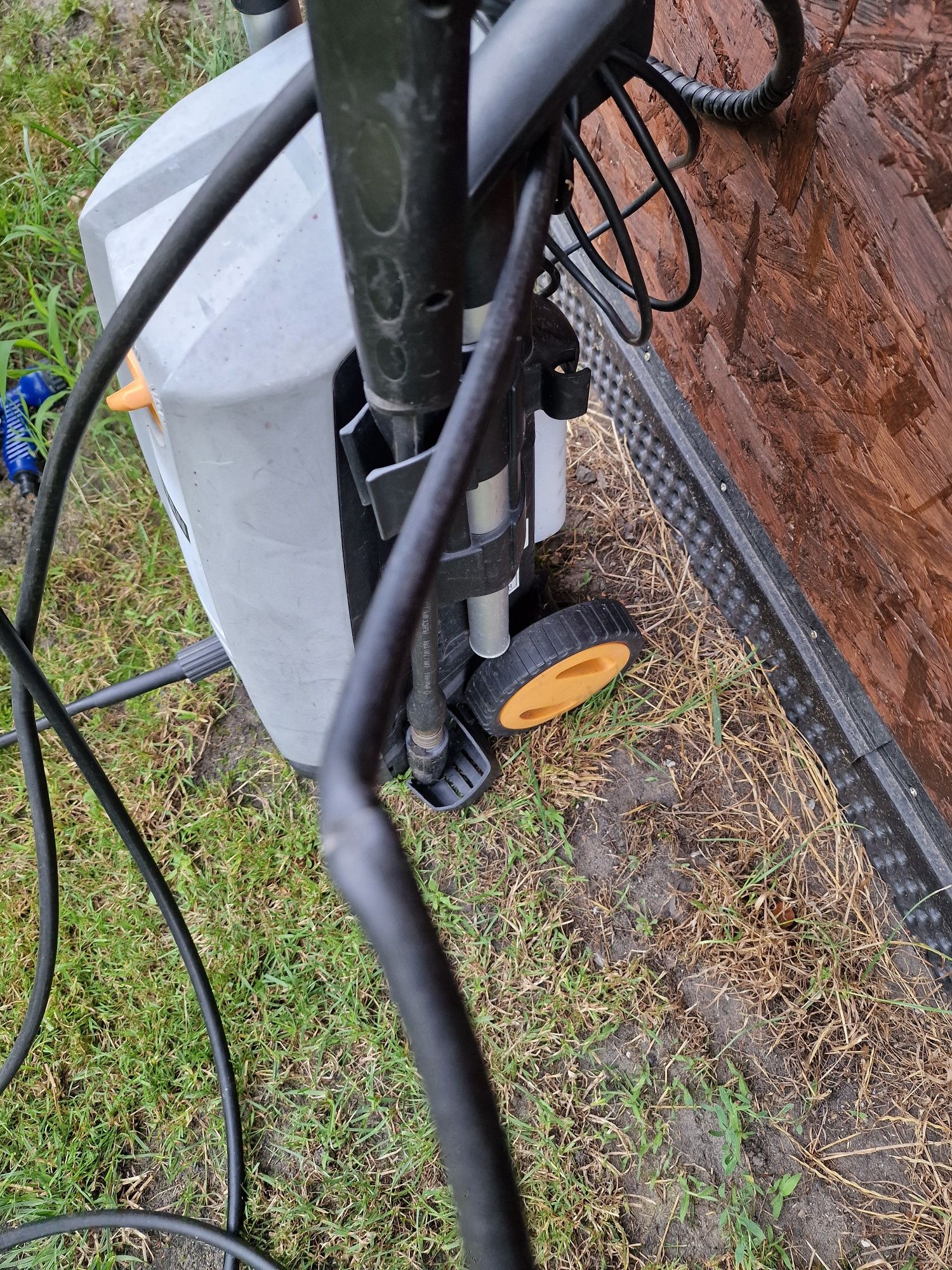Myjka ciśnieniowa, karcher Titan