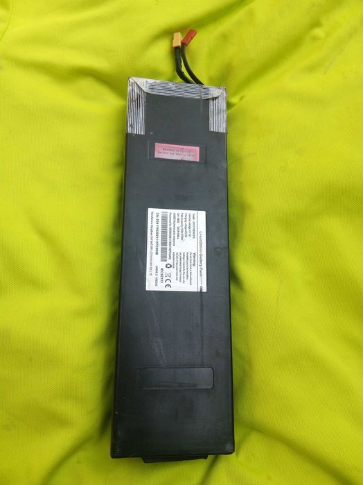 Bateria li-ion 42V  10Ah do roweru hulajnogi powerbank itp