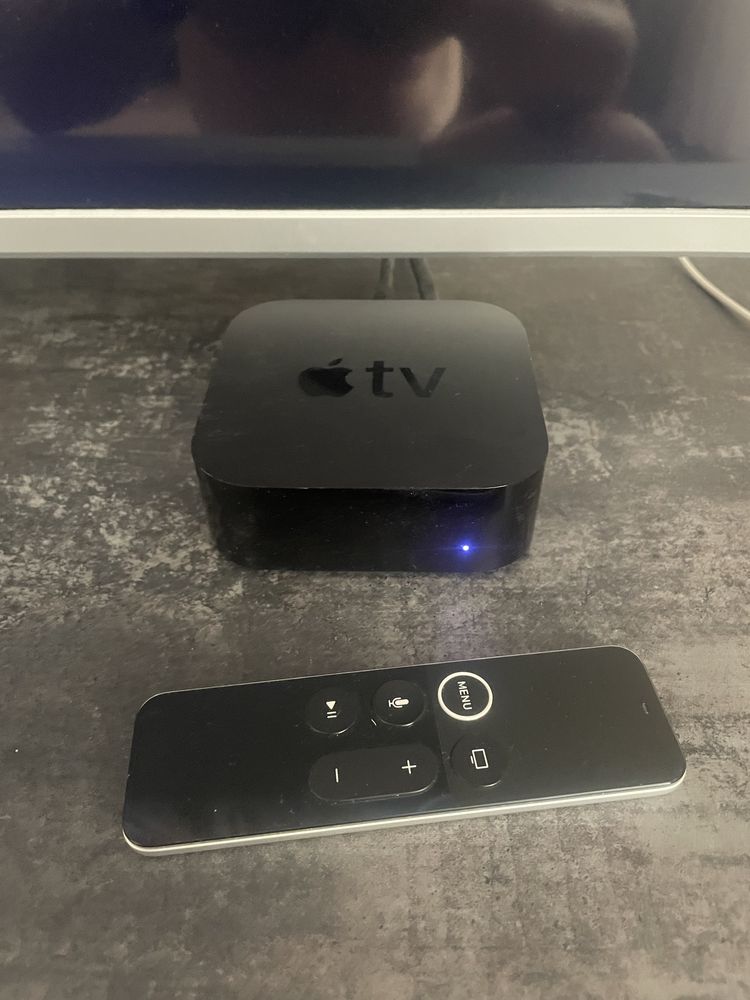 Aple tv 4k A1842