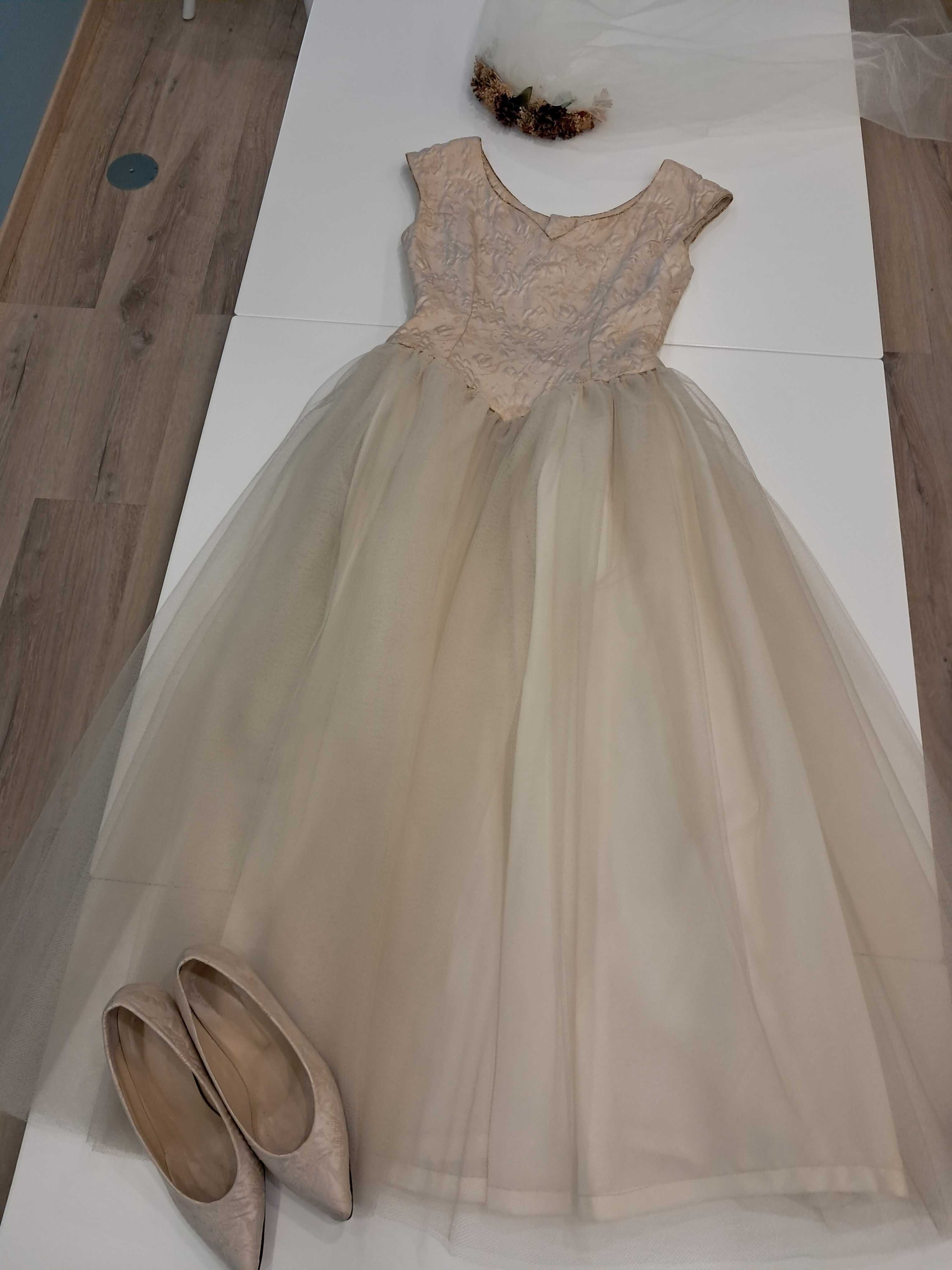 Vestido de noiva - 'Cinderela'
