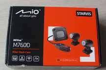 Videorejestrator mio mivue m760d