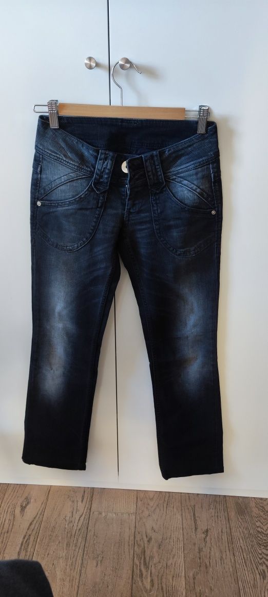 Spodnie jeansy Pepe jeans