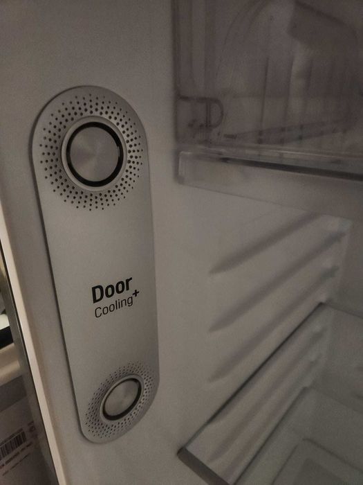 Frigorífico LG GTF744PZPZD INOX - Com dispensador de água