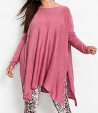 Tunika, sweterek, Sweter 44/46/48, Bonprix, oversize