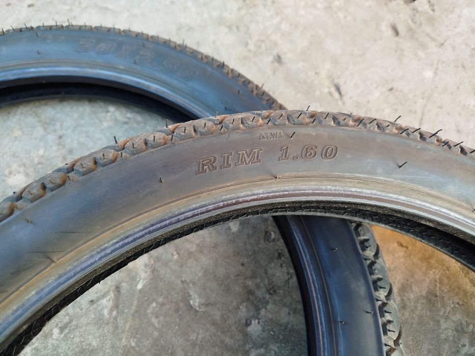 Продам шини для електровелосипеда Fada Idea