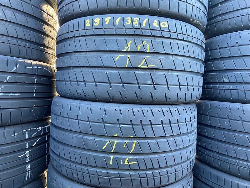 295/35/20 Bridgestone Potenza S007_DEMO_4szt_(12)