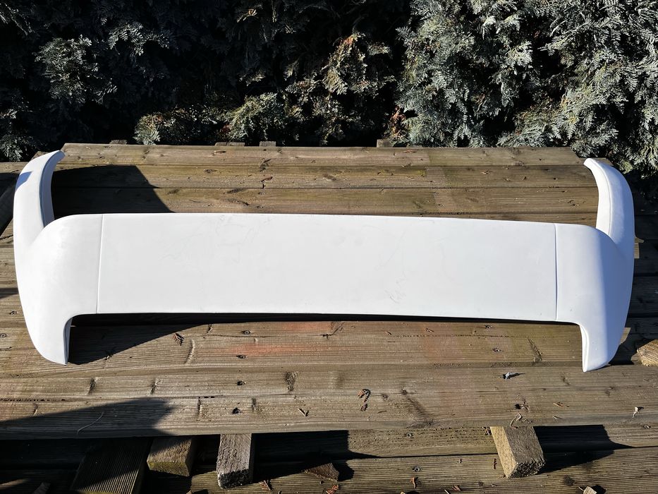 Spoiler Mitsubishi Galant kombi tuning vr4 legnum