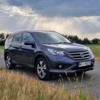 Honda CRV 2013r automat 4X4 zarejestrowana