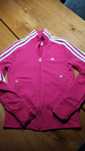 Bluza Adidas różowa