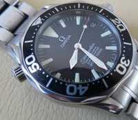 Omega seamaster chronometer zamiana