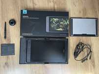 Tablet graficzny Huion Kamvas Pro 12 stan idealny