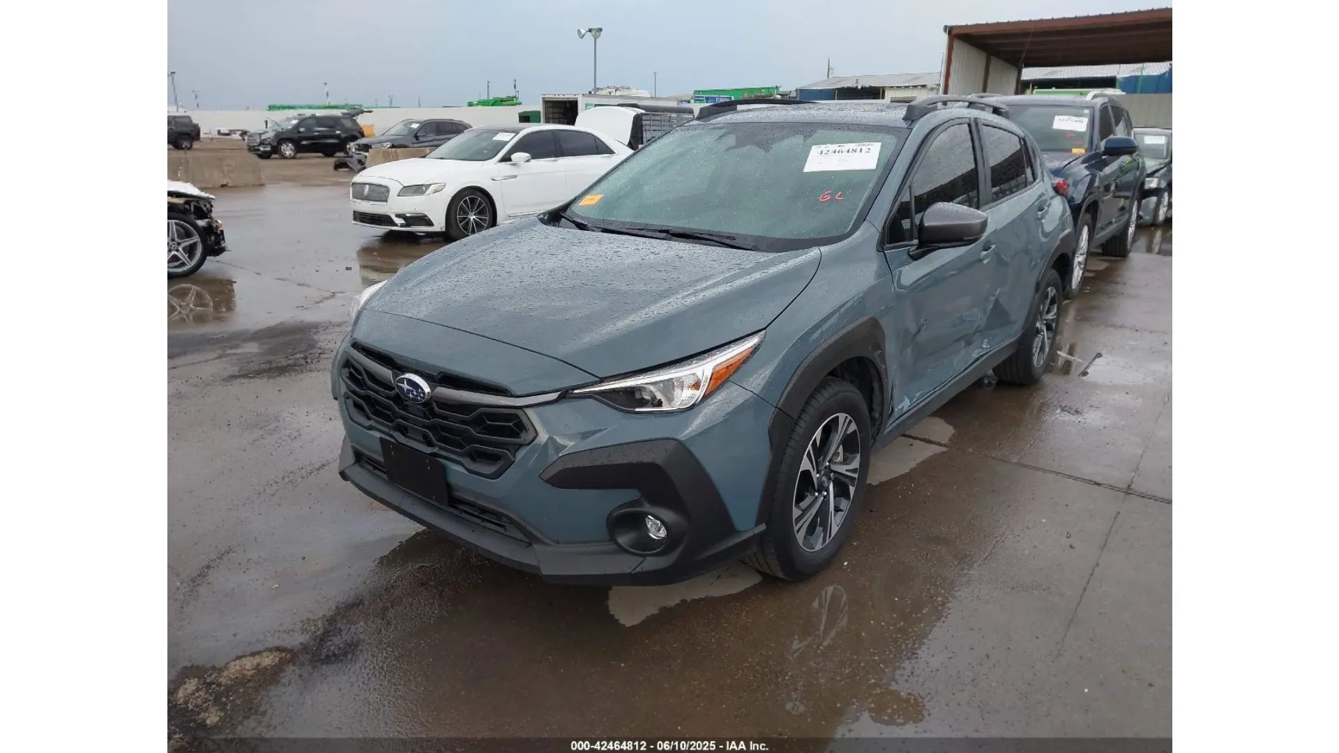 Subaru Crosstrek Prosta naprawa/Niski przebieg/4x4