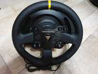 Thrustmaster TX Leather Ed. + Pedais Thrustmaster T-LCM