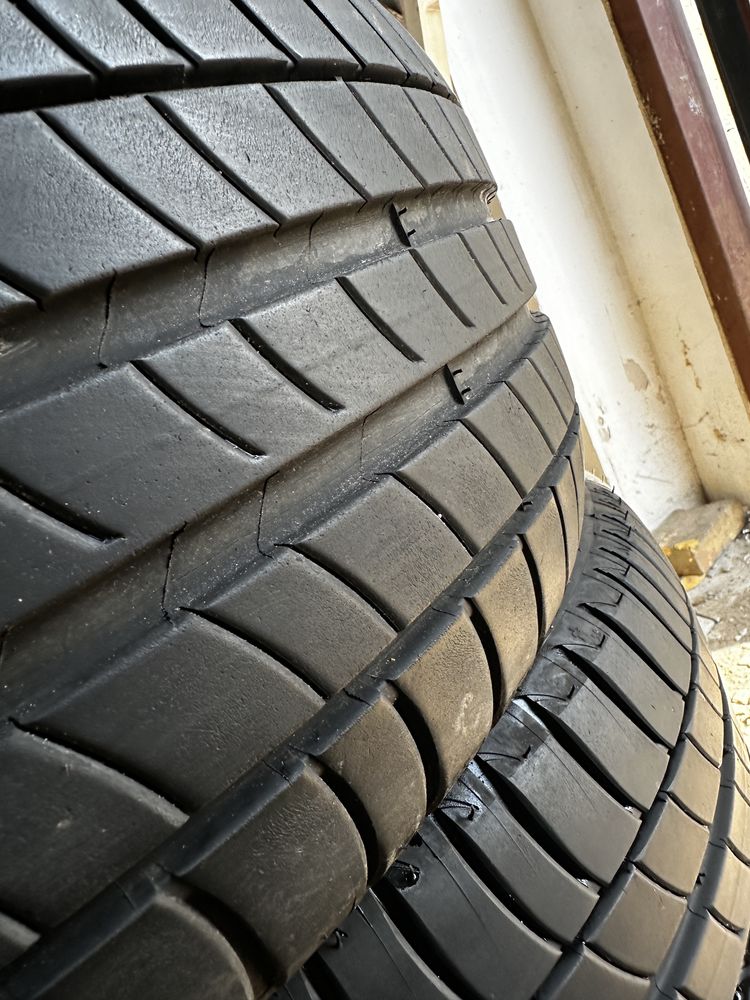 Opony letnie Michelin Primacy 3 - 215/50/R18 - 2020