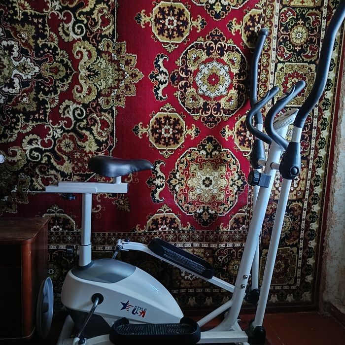 Продам велотренажер