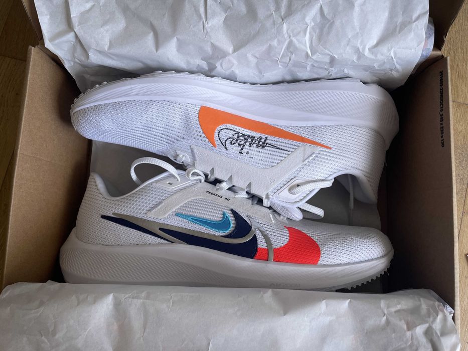 Кросівки Nike AIR ZOOM PEGASUS 40 - Нові