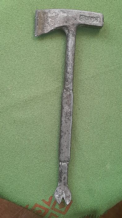 Топор  ,топорик  металлический   СССР